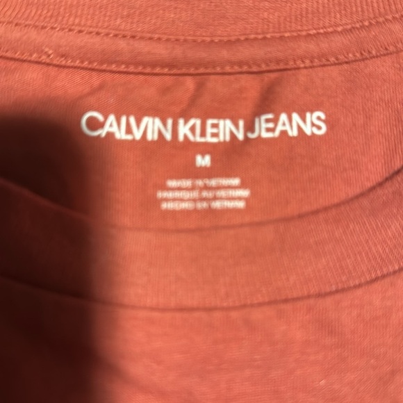 NWT Calvin Klein Tank - Picture 2 of 4